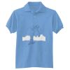 Adult 50/50 EcoSmart® Jersey Knit Polo Thumbnail