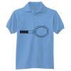 Adult 50/50 EcoSmart® Jersey Knit Polo Thumbnail