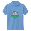 Adult 50/50 EcoSmart® Jersey Knit Polo Thumbnail