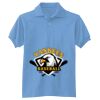 Adult 50/50 EcoSmart® Jersey Knit Polo Thumbnail