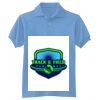 Adult 50/50 EcoSmart® Jersey Knit Polo Thumbnail