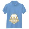 Adult 50/50 EcoSmart® Jersey Knit Polo Thumbnail