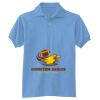 Adult 50/50 EcoSmart® Jersey Knit Polo Thumbnail