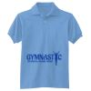 Adult 50/50 EcoSmart® Jersey Knit Polo Thumbnail