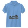 Adult 50/50 EcoSmart® Jersey Knit Polo Thumbnail