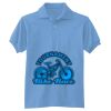 Adult 50/50 EcoSmart® Jersey Knit Polo Thumbnail