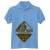 Adult 50/50 EcoSmart® Jersey Knit Polo Thumbnail