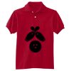 Youth 50/50 EcoSmart® Jersey Knit Polo Thumbnail