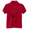 Youth 50/50 EcoSmart® Jersey Knit Polo Thumbnail