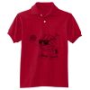 Youth 50/50 EcoSmart® Jersey Knit Polo Thumbnail