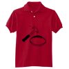 Youth 50/50 EcoSmart® Jersey Knit Polo Thumbnail