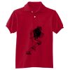 Youth 50/50 EcoSmart® Jersey Knit Polo Thumbnail