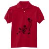 Youth 50/50 EcoSmart® Jersey Knit Polo Thumbnail