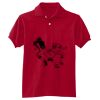 Youth 50/50 EcoSmart® Jersey Knit Polo Thumbnail