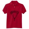 Youth 50/50 EcoSmart® Jersey Knit Polo Thumbnail