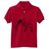 Youth 50/50 EcoSmart® Jersey Knit Polo Thumbnail