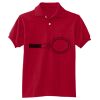 Youth 50/50 EcoSmart® Jersey Knit Polo Thumbnail