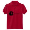 Youth 50/50 EcoSmart® Jersey Knit Polo Thumbnail