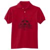 Youth 50/50 EcoSmart® Jersey Knit Polo Thumbnail