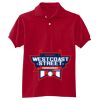 Youth 50/50 EcoSmart® Jersey Knit Polo Thumbnail