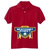 Youth 50/50 EcoSmart® Jersey Knit Polo Thumbnail