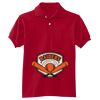 Youth 50/50 EcoSmart® Jersey Knit Polo Thumbnail