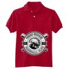 Youth 50/50 EcoSmart® Jersey Knit Polo Thumbnail