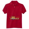 Youth 50/50 EcoSmart® Jersey Knit Polo Thumbnail