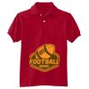 Youth 50/50 EcoSmart® Jersey Knit Polo Thumbnail