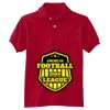 Youth 50/50 EcoSmart® Jersey Knit Polo Thumbnail