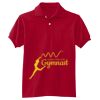 Youth 50/50 EcoSmart® Jersey Knit Polo Thumbnail