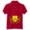 Youth 50/50 EcoSmart® Jersey Knit Polo Thumbnail