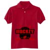 Youth 50/50 EcoSmart® Jersey Knit Polo Thumbnail