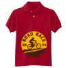 Youth 50/50 EcoSmart® Jersey Knit Polo Thumbnail