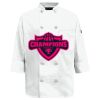 Women's Ten Button Chef Coat Thumbnail