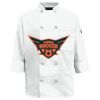 Women's Ten Button Chef Coat Thumbnail