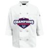 Women's Ten Button Chef Coat Thumbnail