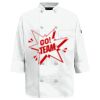 Women's Ten Button Chef Coat Thumbnail