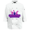 Women's Ten Button Chef Coat Thumbnail