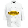 Women's Ten Button Chef Coat Thumbnail