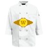 Women's Ten Button Chef Coat Thumbnail