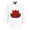 Three-Quarter Sleeve Chef Coat Thumbnail