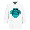 Three-Quarter Sleeve Chef Coat Thumbnail