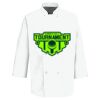 Three-Quarter Sleeve Chef Coat Thumbnail