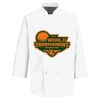 Three-Quarter Sleeve Chef Coat Thumbnail