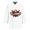 Three-Quarter Sleeve Chef Coat Thumbnail