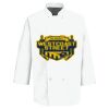 Three-Quarter Sleeve Chef Coat Thumbnail