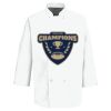 Three-Quarter Sleeve Chef Coat Thumbnail