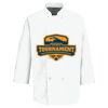 Three-Quarter Sleeve Chef Coat Thumbnail