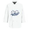 Three-Quarter Sleeve Chef Coat Thumbnail